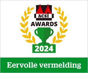 ACSI Honourable Mention
